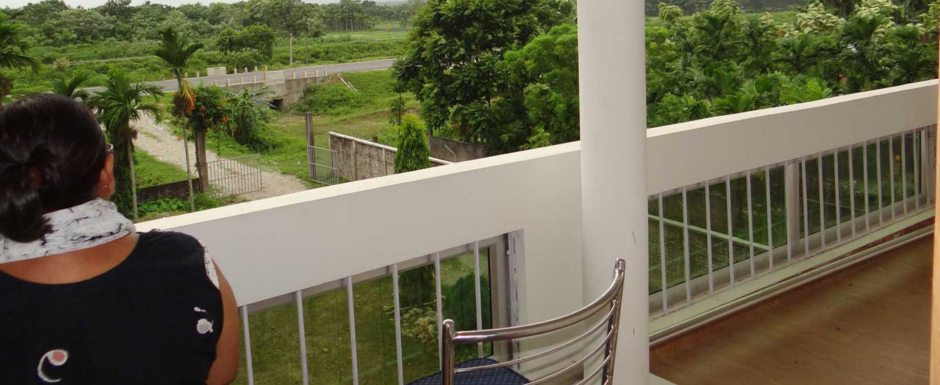 Resort Pagoda