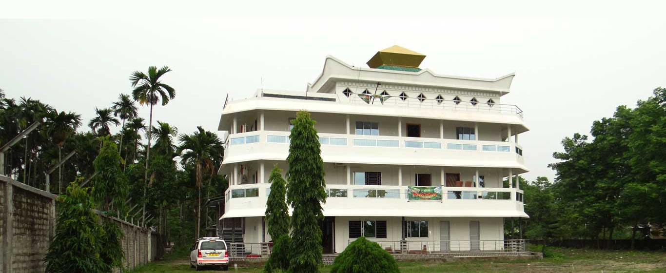 Resort Pagoda