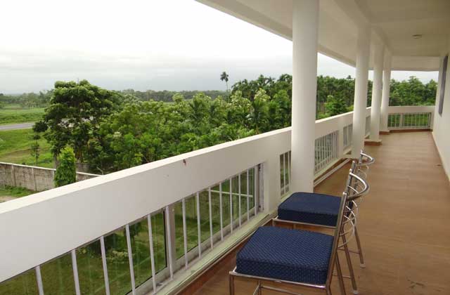 Resort Pagoda