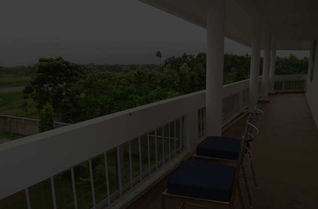 Resort Pagoda