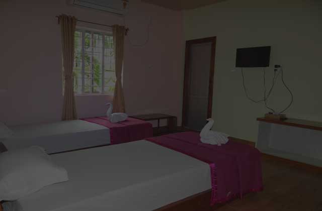 Resort Pagoda